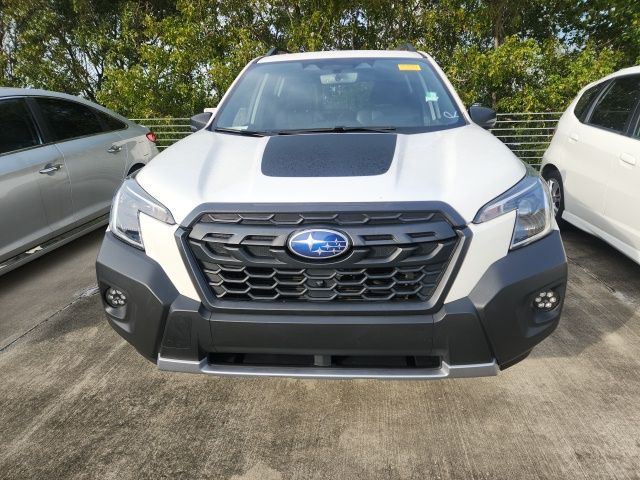 2022 Subaru Forester Wilderness 3