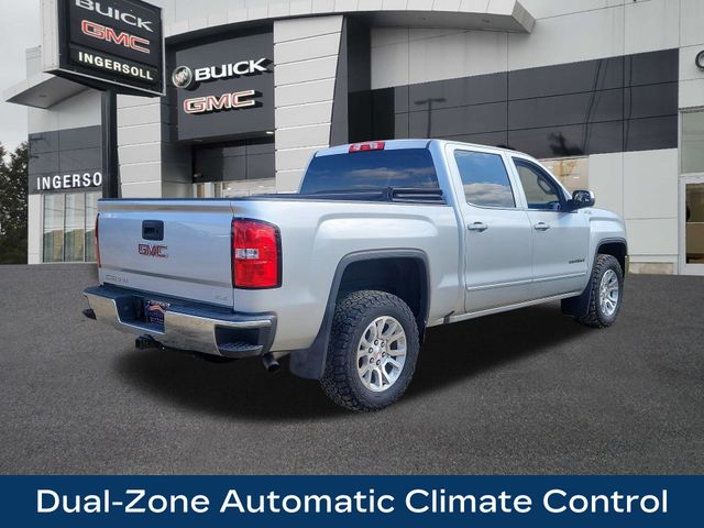 2018 GMC Sierra 1500 SLE 9