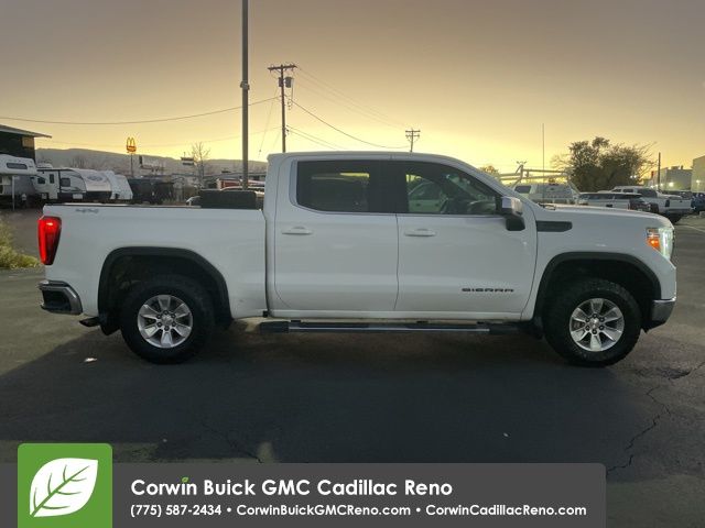 2019 GMC Sierra 1500 SLE 32