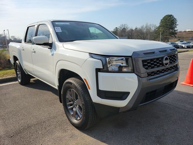 2025 Nissan Frontier SV Crew Cab 4WD