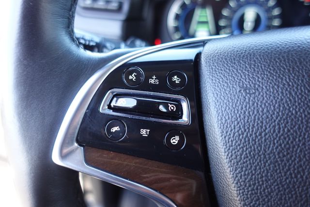 used 2018 Cadillac Escalade car, priced at $25,000