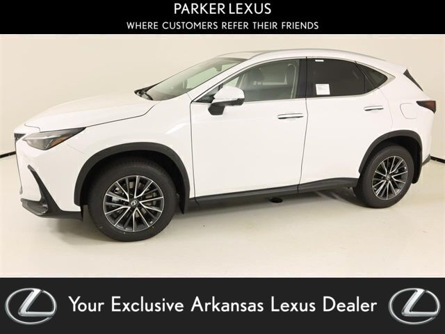 2026 Lexus NX 350 Premium AWD
