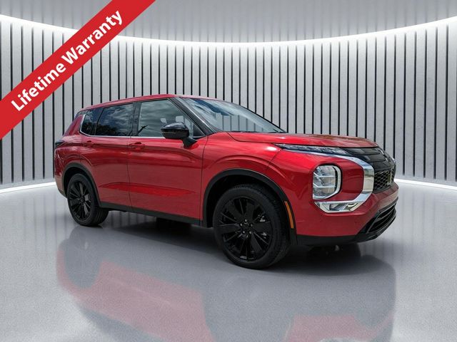 2026 Mitsubishi Outlander LE
