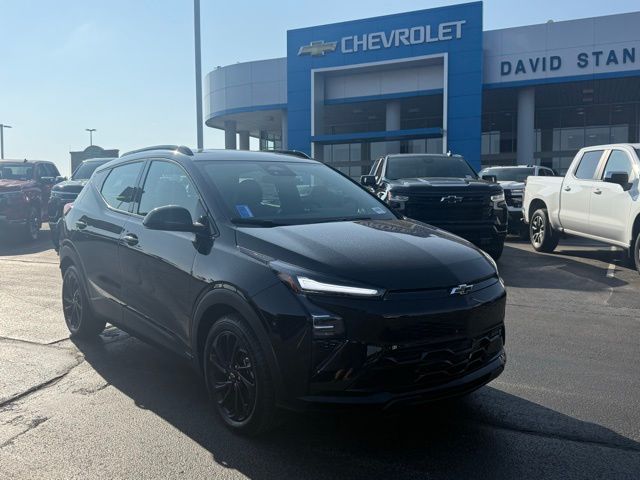 new 2027 Chevrolet Bolt EV car, priced at $32,995