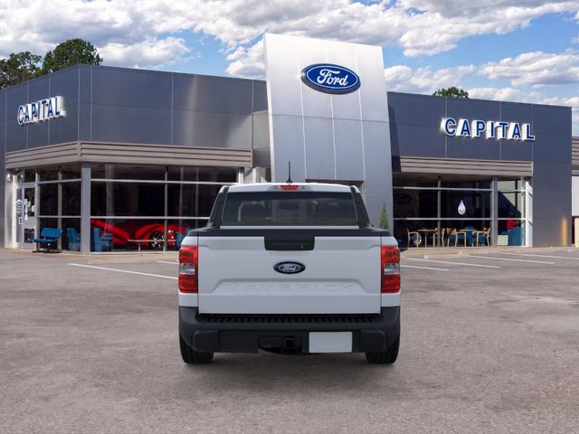 New 2026 White Ford XLT image 5