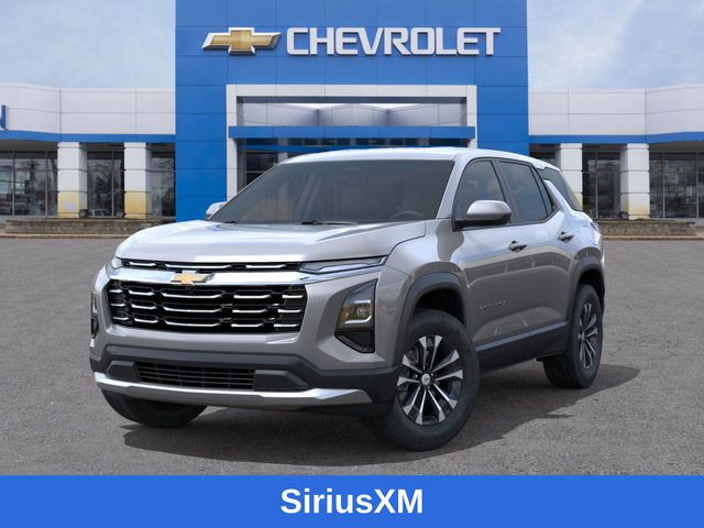New 2026 Chevrolet Equinox For Sale in New Hudson, MI