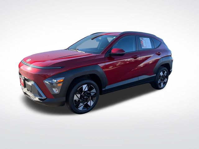  2024 Hyundai Kona SEL AWD   