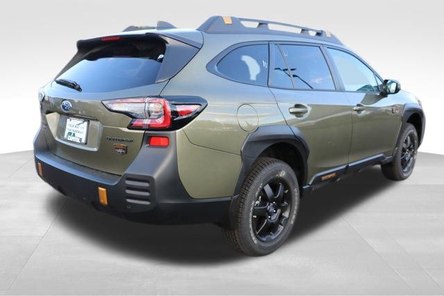 2025 Subaru Outback Wilderness 17