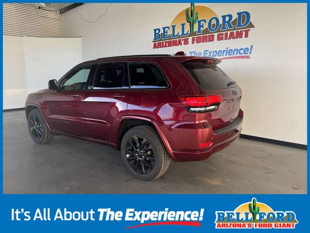 2018 Jeep Grand Cherokee Altitude 3