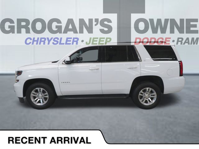 2016 Chevrolet Tahoe LT 4WD