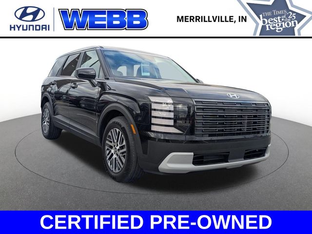 2026 Hyundai Palisade SE FWD