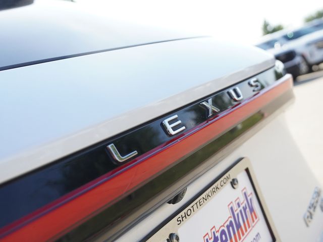 Used 2024 Lexus RX SUV