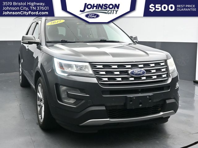 2017 Ford Explorer Limited AWD