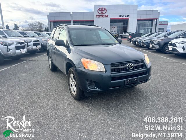 2012 Toyota RAV4 Base
