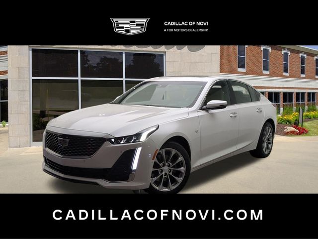 2024 Cadillac CT5 Premium Luxury AWD