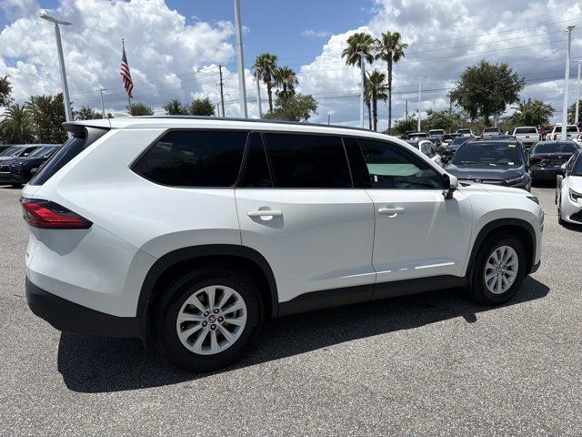 Used 2024 Toyota Grand Highlander SUV