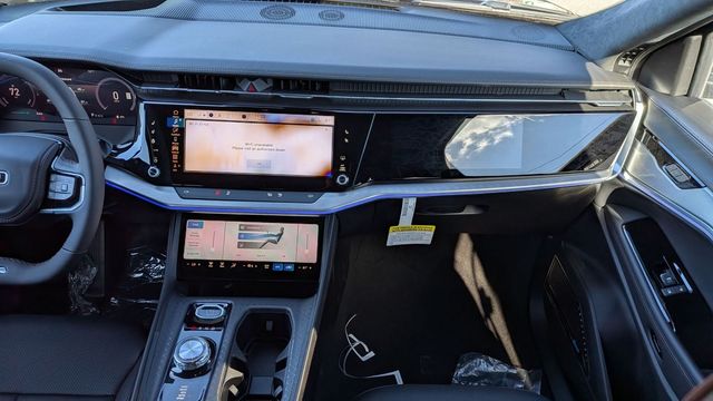 new 2025 Jeep Wagoneer S car, priced at $61,397