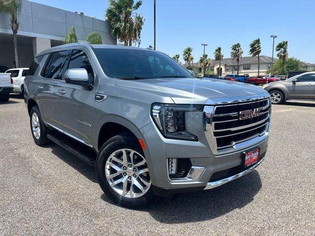 Sterling Metallic 2024 GMC Yukon SUV / Crossover 4X2