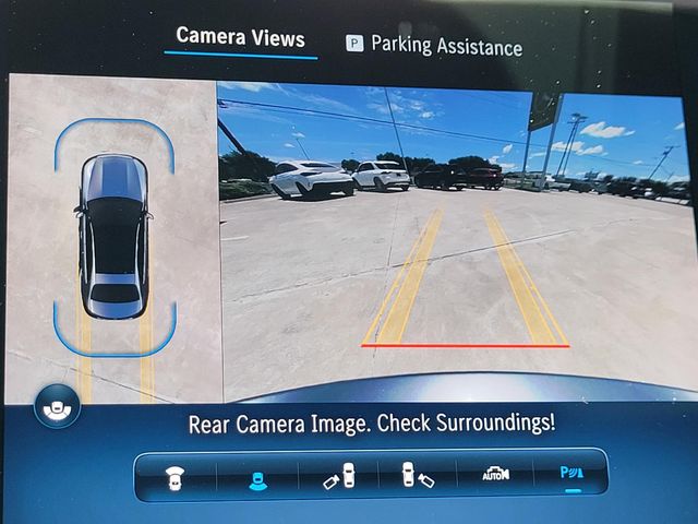 new 2025 Mercedes-Benz C-Class car, priced at $58,095