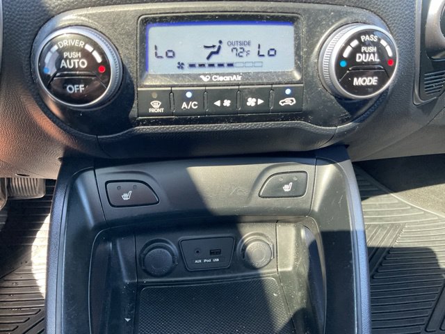 Used 2011 Hyundai Tucson SUV