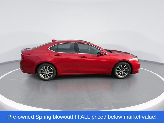 Used 2020 Red Acura 2.4L image 7