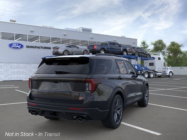 2026 Ford Explorer ST:169439