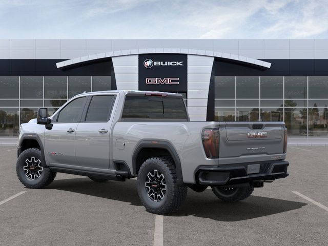 2025 GMC Sierra 2500HD AT4X 3