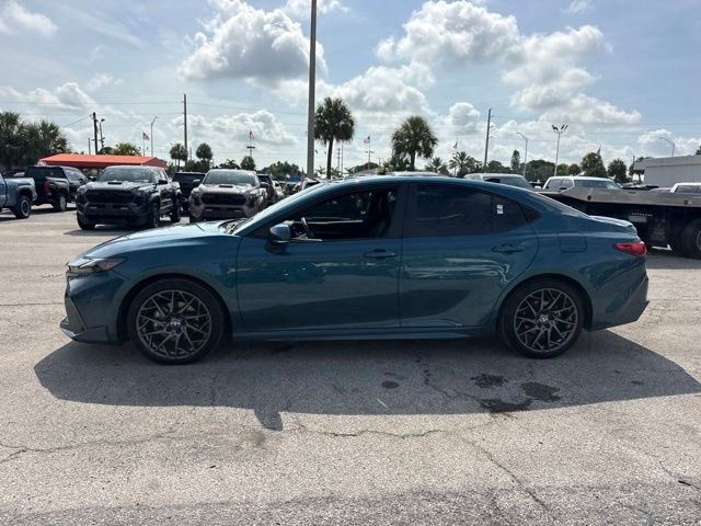 2025 Toyota Camry - $35,988