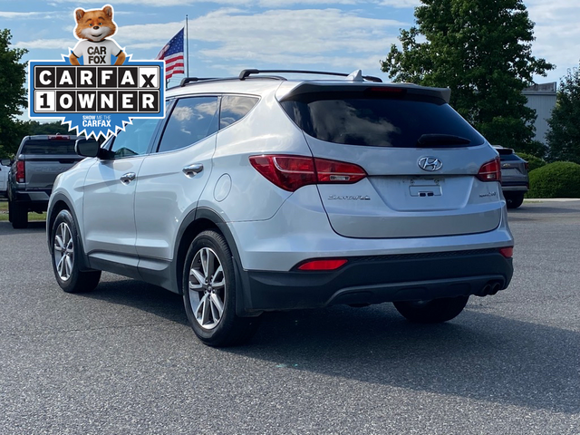 2016 Hyundai Santa Fe Sport 2.0L Turbo 4