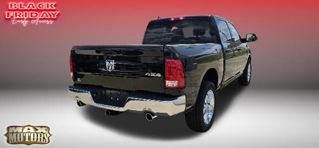 2024 Ram 1500 Classic Tradesman 10