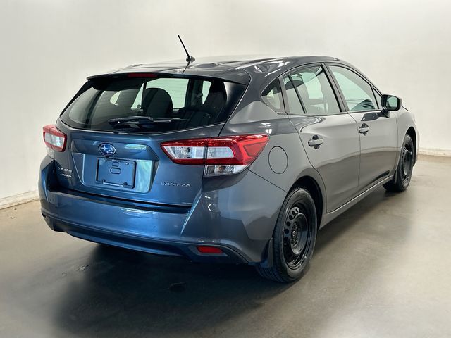 2018 Subaru Impreza 2.0i Gray at Rafferty Subaru