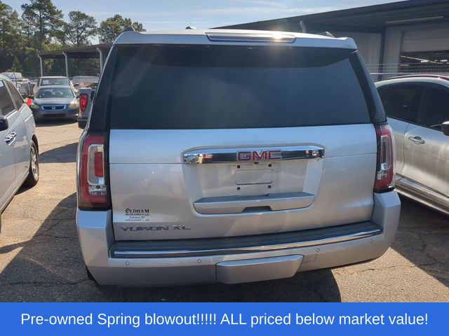 Used 2018 Silver GMC Denali image 3