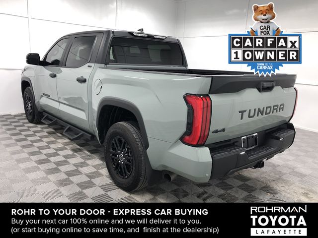 2024 Toyota Tundra SR5 4