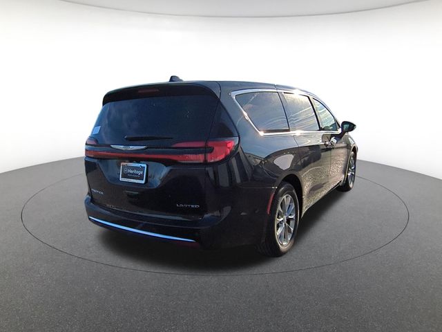 new 2026 Chrysler Pacifica car, priced at $47,220