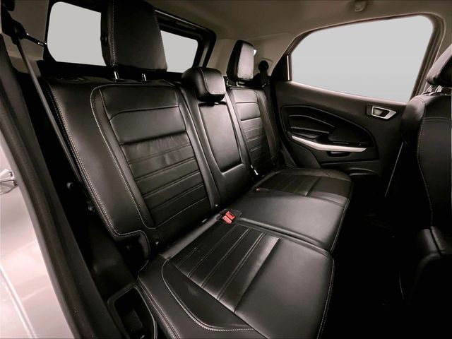 2020 Ford EcoSport Titanium Silver at Bob Ruth Ford