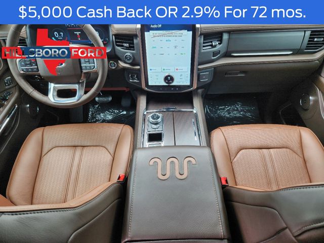 2024 Ford Expedition Max King Ranch 19