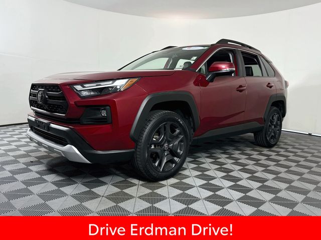 Used 2024 Toyota RAV4 SUV