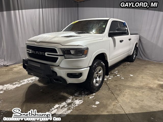 2019 RAM 1500 Laramie Crew Cab 4WD
