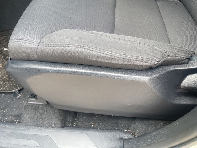 2025 Toyota Tundra SR Silver at Gullo Toyota