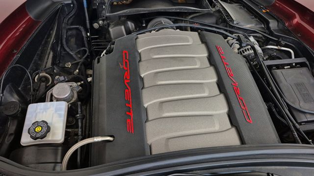 2019 Chevrolet Corvette