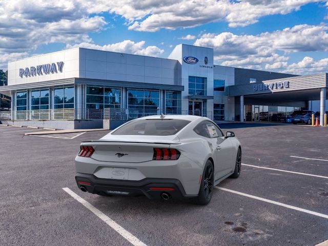 New 2026 White Ford EcoBoost image 8