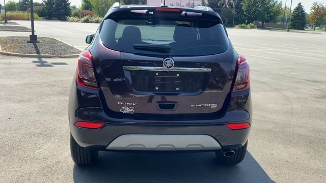 2018 Buick Encore Sport Touring 7