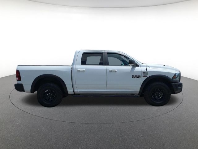 used 2018 Ram 1500 car, priced at $25,980