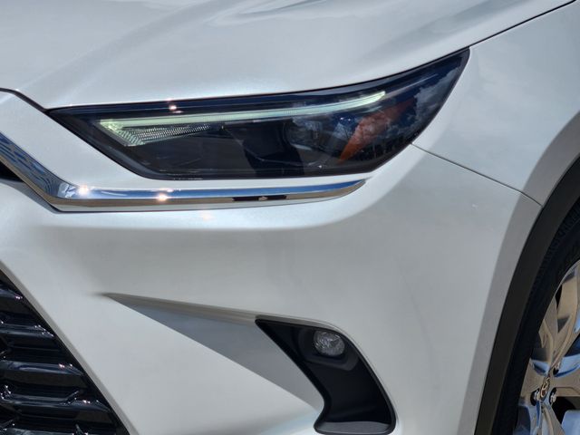 2026 Toyota Grand Highlander Limited  at Don McGill Toyota
