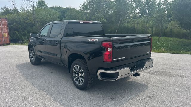 New 2026 Chevrolet Silverado 1500 Truck