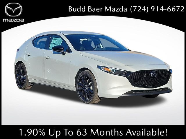 new 2026 Mazda Mazda3 car, priced at $26,246