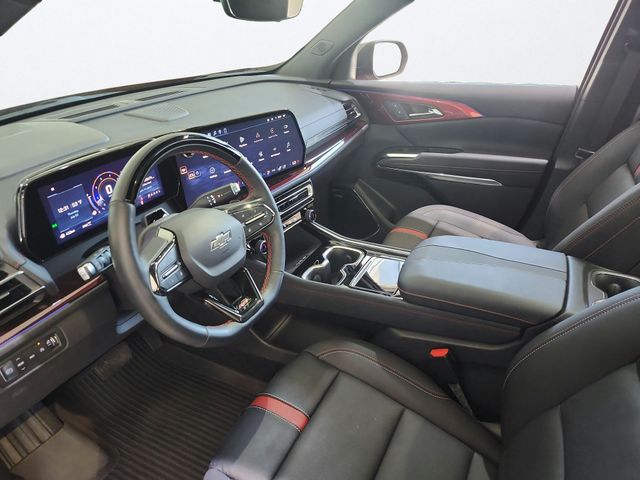 Used 2024 Chevrolet Traverse SUV