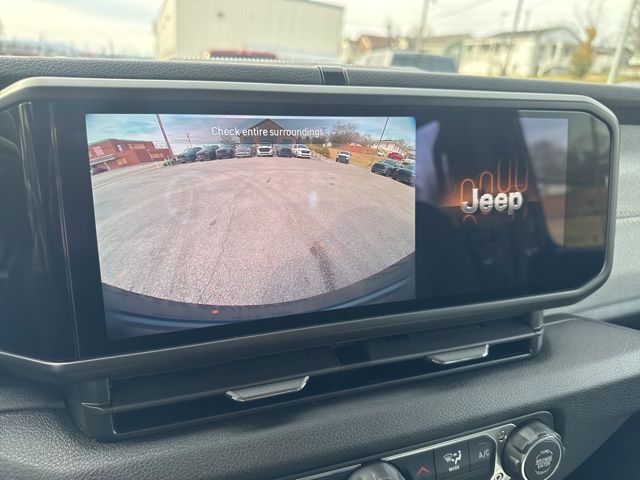 New 2026 Green Jeep Sport image 16