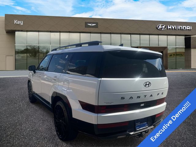 2025 Hyundai Santa Fe