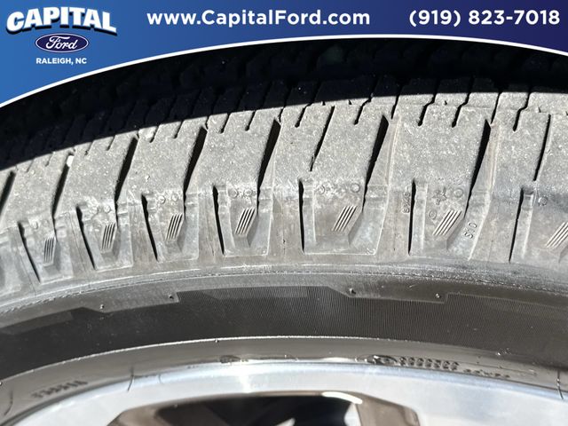 Used 2025 Gray Ford King Ranch image 14